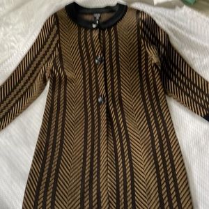 Rafaella Sweater Duster